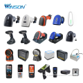 USB Barcode Scanner CCD barcode scanner 2.4g